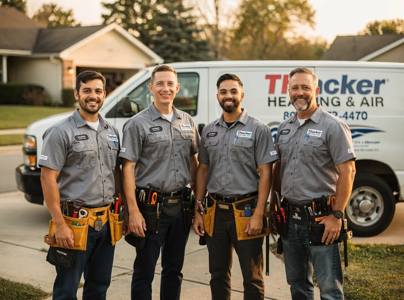 Ac Repair company in Grantsville, MD